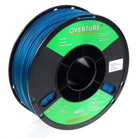 img 4 attached to 🖨️ OVERTURE Dimensionally Accurate Filament Consumables: Leading 3D Printing Supplies for Additive Manufacturing