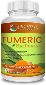 img 4 attached to Turmeric BioPerine Inflammation Standardized Curcuminoids