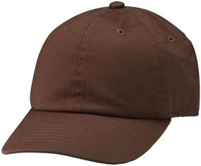 img 4 attached to 🧢 Falari Lightweight Adjustable Baseball Profile Accessories and Caps for Boys: Hats & Caps