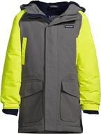 lands end squall classic radiant boys' clothing, jackets, and coats logo