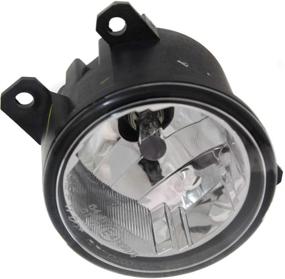img 4 attached to 🚗 For Jeep Renegade 2015-2020 Foglight Assembly - Driver/Passenger Side, DOT Certified