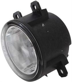 img 2 attached to 🚗 For Jeep Renegade 2015-2020 Foglight Assembly - Driver/Passenger Side, DOT Certified