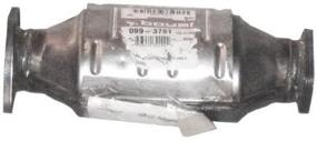 img 1 attached to 🚫 Bosal 099-3781 Catalytic Converter Review: Non-CARB Compliant Performance Analysis