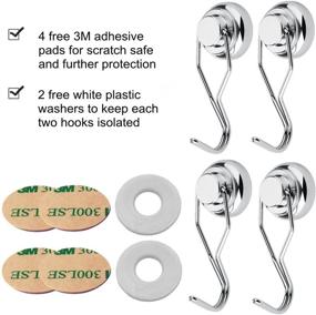 img 3 attached to Highly Magnetic Neodymium Magnets - 5th Generation