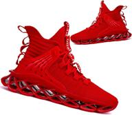 hello mrlin running athletic sneakers men's shoes and athletic logo