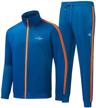 tracksuits sweatsuits jogging fashion jw 064 xxl logo