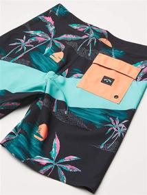 img 3 attached to 🔥 High-performance Billabong Boys' T Street Pro Boardshort: A Perfect Blend of Style and Functionality