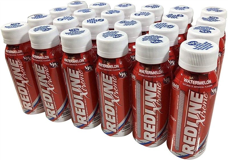 vpx redline xtreme watermelon count 로고