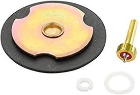 img 2 attached to 🔧 Ideal Replacement Parts Kit for Victor SR260A Acetylene Regulator Repair – Diaphragm Included!