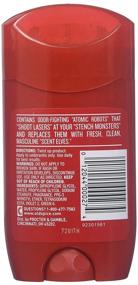 img 1 attached to 🌬️ Pack of 6 Old Spice Pure Sport Solid Deodorant, 2.25 Ounce