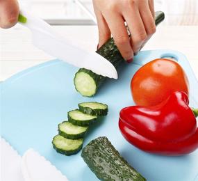 img 2 attached to Lif Kitchen Детская гигиеническая пила, без содержания бисфенола А (BPA)