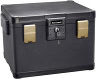 🔒 honeywell 1112 black safe box with safes & door locks for enhanced security logo