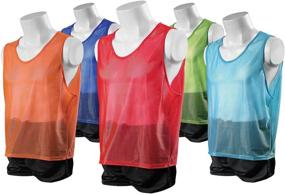 img 2 attached to 👕 Premium Adult Scrimmage Vest by Kwik Goal