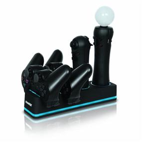 img 3 attached to Enhance PS3 Move Gaming Experience with Quad Dock Pro