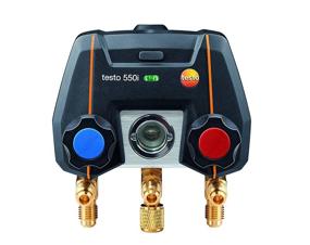 img 3 attached to Testo 550I Thermometer Conditioning Refrigeration