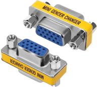 enuoda coupler connector changer adapter logo