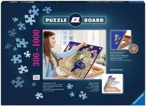 img 4 attached to 🧩 Ravensburger 17973: Tabletop Wooden Puzzle for Engaging Entertainment