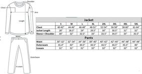 img 1 attached to Спортивные штаны Royal Threads Canada Monestone