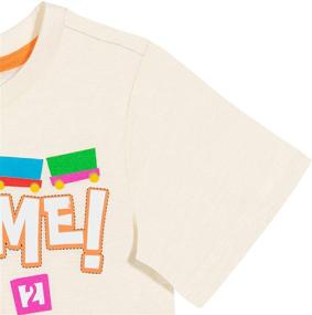 img 3 attached to CoComelon Playtime Toddler Graphic T Shirt