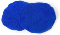 wen 7a326 microfiber polishing bonnets logo