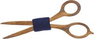 scissors pre tied bow tie house boys' accessories : bow ties logo