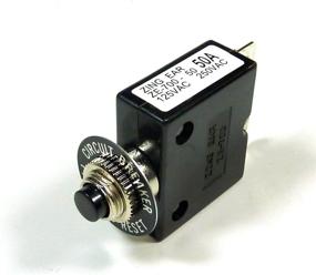 img 2 attached to Philmore Button Thermal Circuit Breaker Industrial Electrical and Circuit Protection Products
