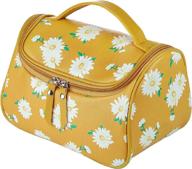 jirhhue bag - waterproof chrysanthemum makeup with multiple uses logo