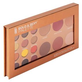 img 3 attached to Black Radiance Limited Bold Palette