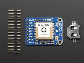 img 3 attached to Adafruit Ultimate GPS Breakout - 66 channel with 10 Hz update rate [ADA746]