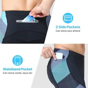 img 2 attached to Sportneer Cycling Pockets Motorcycle Bicycle
