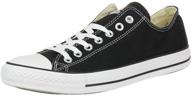 👟 converse unisex chuck taylor sneakers: stylish men's shoes and fashion sneakers logo