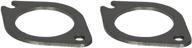 remflex 6005 exhaust collector gasket for mopar - pack of 2: high-quality performance seals logo