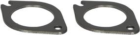img 2 attached to Remflex 6005 Exhaust Collector Gasket for Mopar - Pack of 2: High-Quality Performance Seals