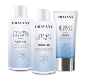 img 1 attached to PRAVANA INTENSE THERAPY CLEANSE CONDITIONER