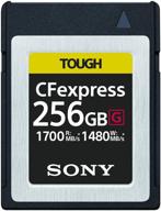 sony cfexpress tough memory card computer accessories & peripherals logo