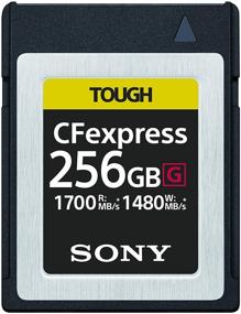 img 3 attached to SONY Cfexpress Tough Memory Card Computer Accessories & Peripherals