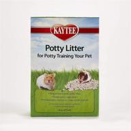 convenient and efficient: kaytee potty litter 16 ounce - the perfect solution for your pet's potty needs! logo