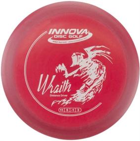 img 1 attached to 🏹 Innova DX Wraith: Unleash Your Disc Golf Game with this Powerful Driver