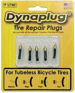 dynaplug bicycle tubeless repair pointy logo