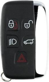 img 2 attached to Замена смарт-ключа для Land Rover KeylessOption KOBJTF10A