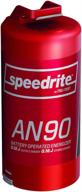 💪 powerful and efficient: speedrite an90 battery fence energizer with 0.12 joule output логотип