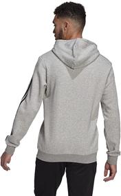 img 3 attached to Черная толстовка Adidas Color Block 2XL