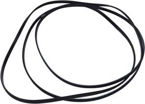 img 2 attached to Reliable Replacements for Whirlpool & Kenmore Dryers: 341241 Drum Belt - AP2946843, W10127457, FSP341241, 8066065, 14210003, 31001026, 31531589