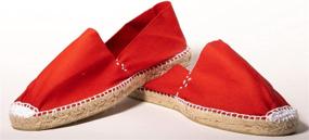 img 2 attached to PARGAS MIAMI Authentic Espadrille Numeric_8_Point_5 Men's Shoes