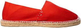 img 4 attached to PARGAS MIAMI Authentic Espadrille Numeric_8_Point_5 Men's Shoes