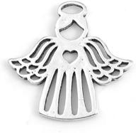 pendants silver religious jewelry scrapbooking logo