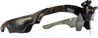 🎥 enhance your sports videos with centerpoint optics aimcam adjustable sports action video glasses logo