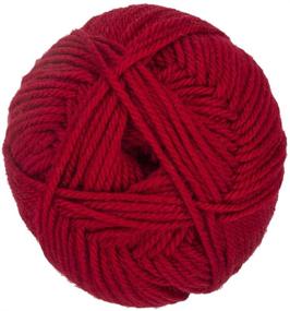 img 2 attached to ❤️ Introducing RED HEART Soft Yarn: Vibrant and Alluring Really Red Color