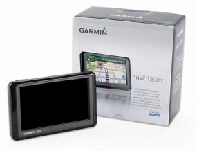 img 3 attached to Garmin nüvi 1390LMT 4.3-Inch Portable 🗺️ Bluetooth GPS Navigator: Lifetime Map & Traffic Updates
