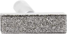 img 1 attached to 💎 Enhance Grinding Performance with POWERTEC 71003 Silver Edition Diamond Grinding Wheel Dresser